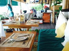 -Bamboo Bar & Grill Restaurant