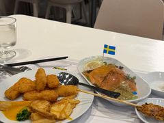 -宜家·瑞典风味餐厅(武汉荟聚中心店)