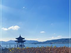 -西湖外事游船(湖滨二公园外事游船码头)