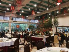 大堂-金河半岛园林酒家(金融城店)