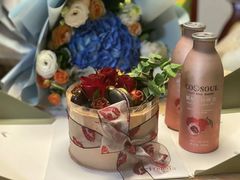 -小苍兰风铃草蛋糕甜品(沈阳店)