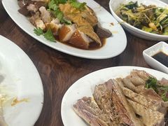 -车头老二大排档(金城步行街店)