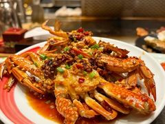 -渔荷食町·铁板烧料理(崂山万象汇店)