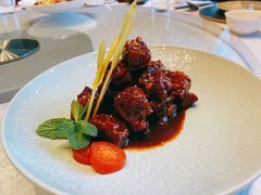 精美凉菜-外高桥喜来登酒店采悦轩