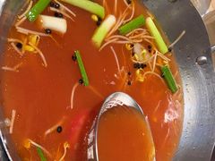 -王奋斗贵州酸汤牛肉火锅