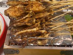 -云晓光头烧烤吧(德平路店)