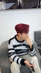 -M1山木造型国潮男士发型定制