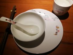 餐具摆设-花千醉拾季(雨花世茂店)