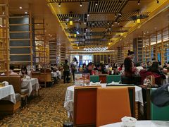 大堂-稻香酒家·34年老字号·港式粤菜(汉街店)