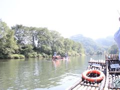 -九曲溪竹筏码头