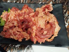 -啊美丽炭火烤肉(滑翔一店)