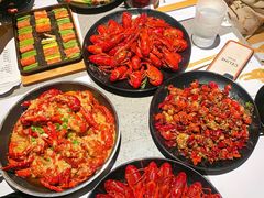 -一棠龙虾•王牌虾球(恒隆广场店)