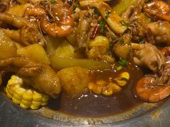 -赖胖子肉蟹煲(上邦百汇城店)