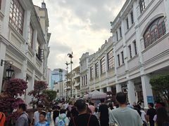 -孙文西路步行街