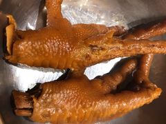 鲍汁凤爪-宝园酒家(美林M·LIVE天地东座店)