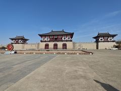 -定鼎门遗址博物馆
