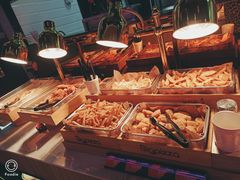 自助取餐区-比格比萨自助(德思勤四季汇店)