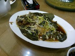-纪林菜馆·博山菜老字号(华光路店)