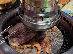 -姜胖胖首尔自助烤肉·蒸汽海鲜大排档(国瑞中心店)