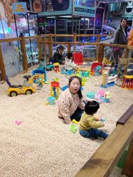 -卡通尼乐园(龙湖六合天街店)