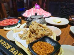 -老牌坊云南鱼豆花火锅(嵩山店)