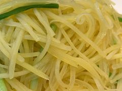 酸辣土豆丝-玉林烤鸭店(定福庄店)