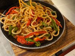 铁板乌冬面-味仙居(环城南路店)