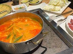 -有一锅·黑山羊腊排骨野生菌火锅(黑龙潭旗舰店)