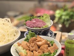 -廖掌柜·重庆鲜货火锅(上海首店)