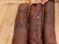 鲜虾雪茄春卷-顺德人家食府(黄金广场店)