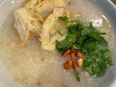 荔湾艇仔粥-点都德(聚福楼店)