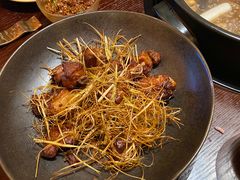 -滇野云南野生菌餐厅(陕西南路店)