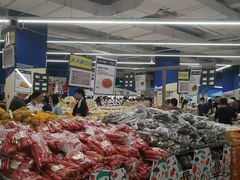 -盒马X会员店(上海森兰商都店)