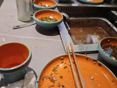 -韩胜·料理级自助烤肉海鲜火锅(财富港店)