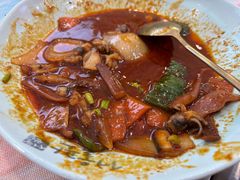 -首尔馆韩国料理(金童路店)