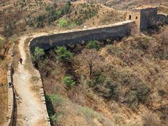 -蟠龙山长城景区