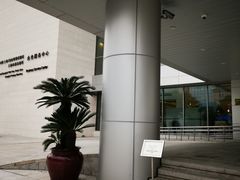 -浦东市民中心-停车场