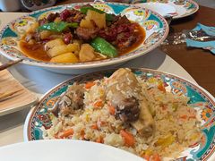 -巴依老爷新疆美食(清华东门店)