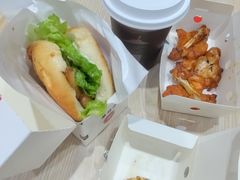 -必胜客(欧亚万豪店)