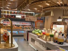 -山焱·炭火自助烤肉(周浦万达店)