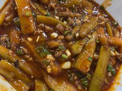 鱼香茄子-无味饭店(九眼桥商业文化广场店)