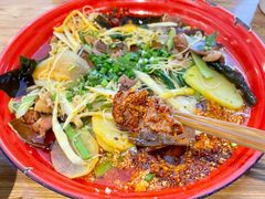 -文立新·秤盘麻辣烫(天通苑店)
