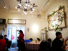 大堂-龙桥私厨·姜花菊花过桥鱼·顺德菜(容桂店)