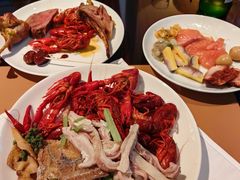 -环球港凯悦 · 享悦中餐厅