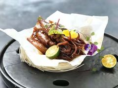 -佳兰雅序融合菜(高新店)
