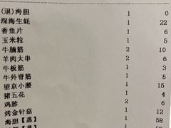 -潮庭·大连海鲜·炭火烧烤·扇贝王(大连店)