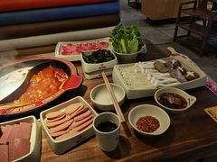 -成都辣满城老火锅(融创茂店)