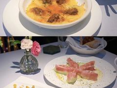 帕尔马火腿佐蜜瓜-夏朵花园(复兴西路店)