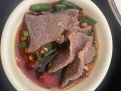 -周良天山牛杂城(天山路总店)