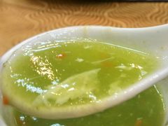 苦瓜瑶柱羹-横岗朋仔餐厅